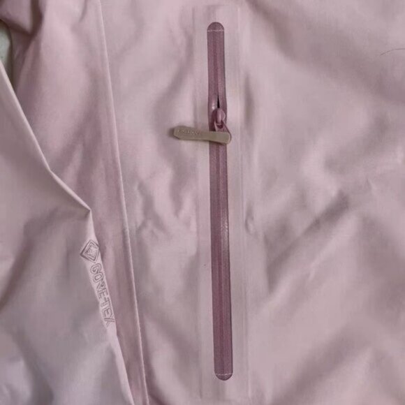 Arcteryx Beta Series Beta lt Jacket Sports Hooded Hard Shell Jacket, Size M - Picture 4 of 9